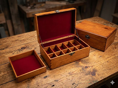 Keepsake Box