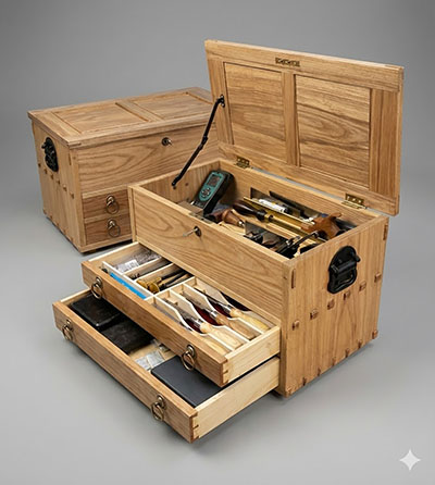 Hand Tool Chest