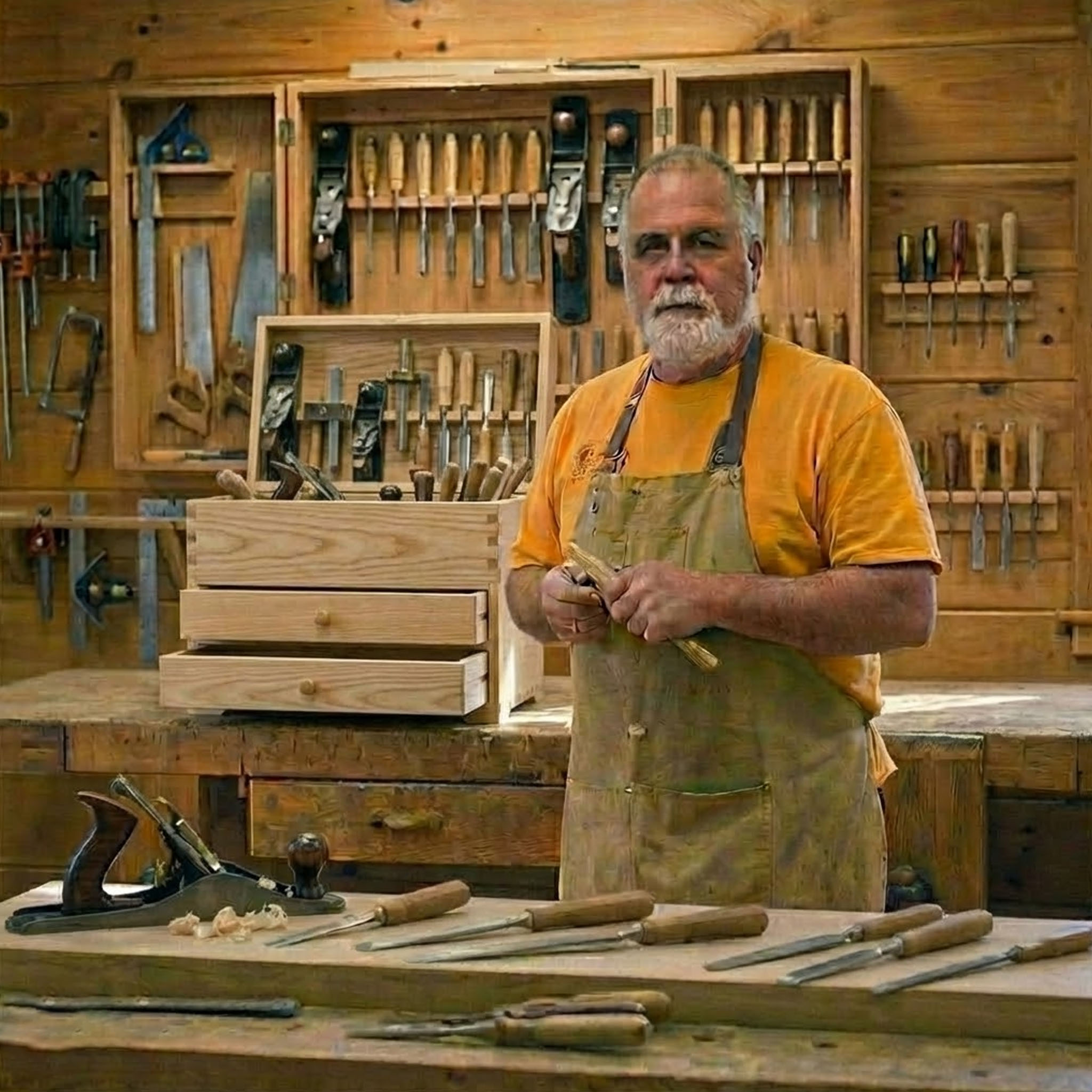 Woodworking Workshop