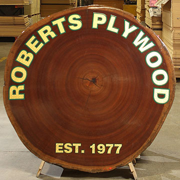 Roberts Plywood - Deer Park, N.Y.